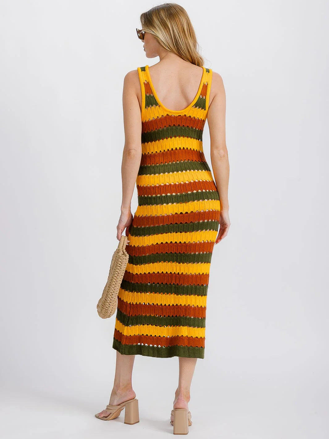 Knit Maxi Dress