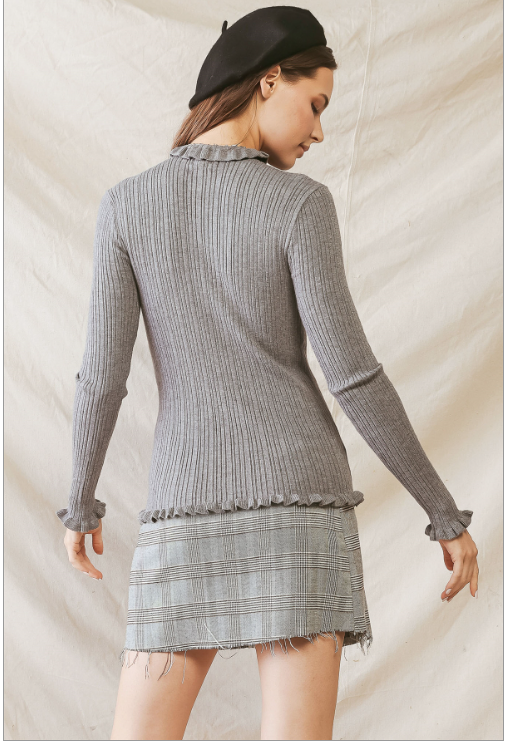 Have a nice day sweater