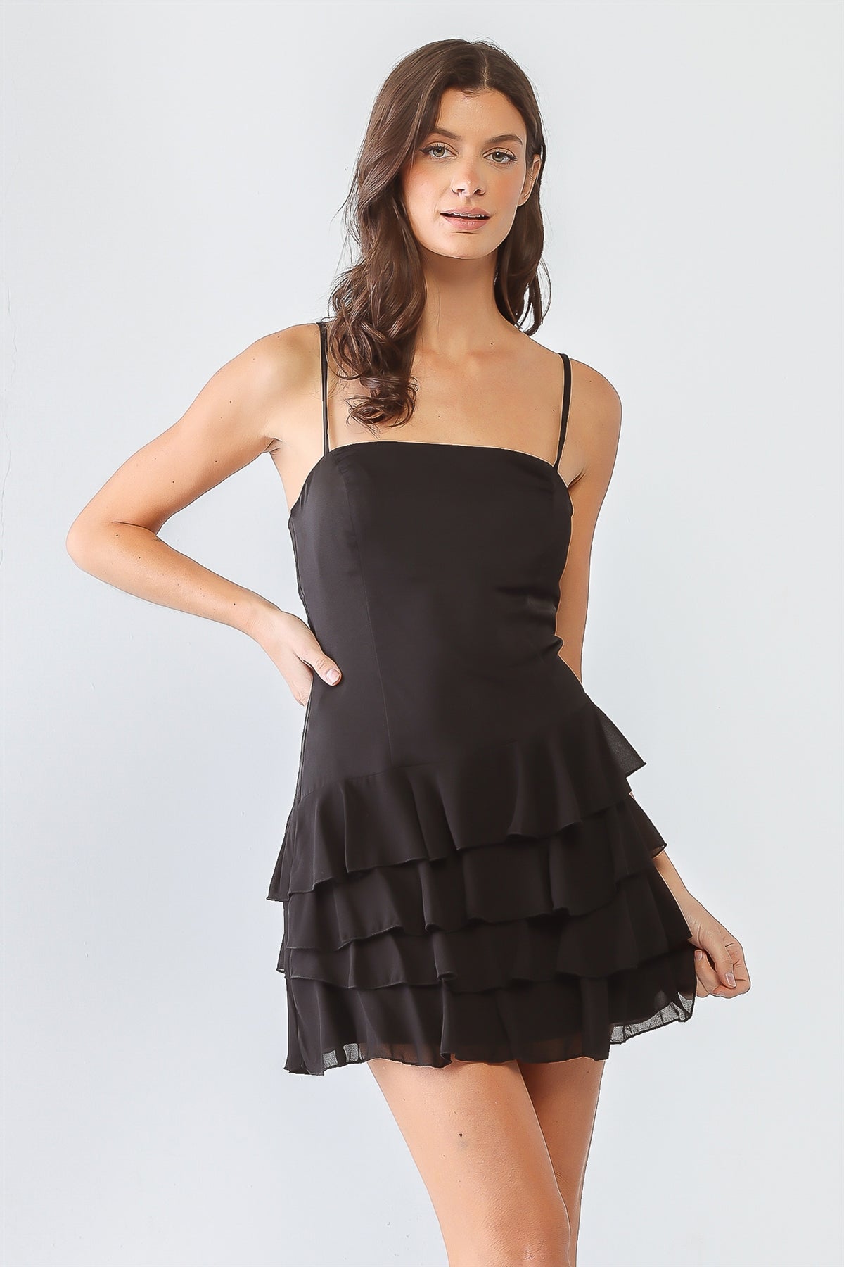 Black Evening Dress