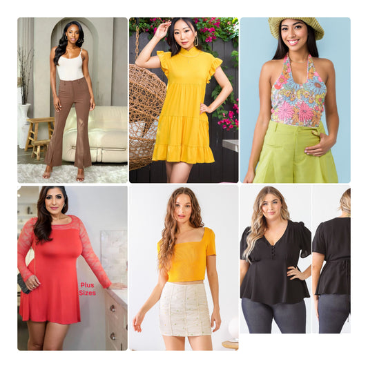 Embracing Confidence: How Women's Fashion Empowers and Inspires