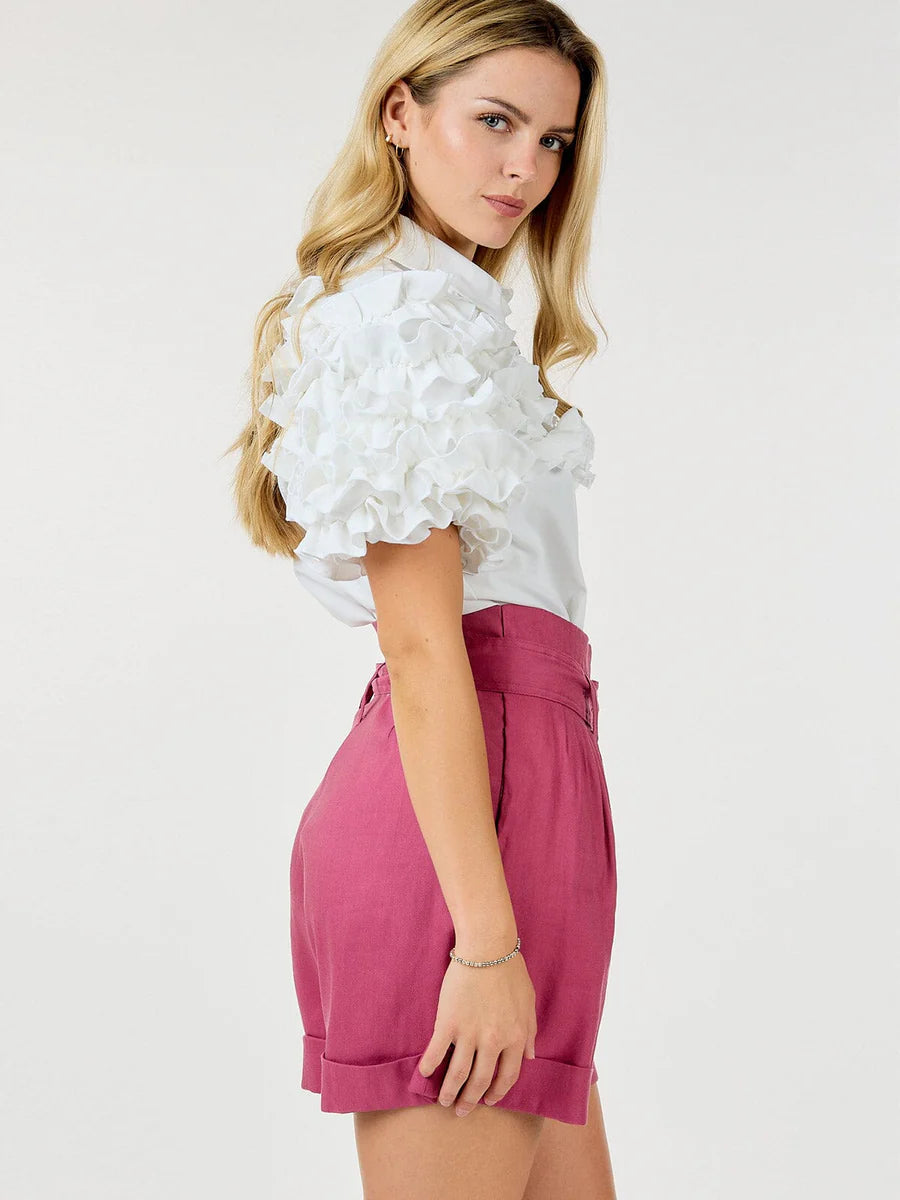 Puff Sleeve Top