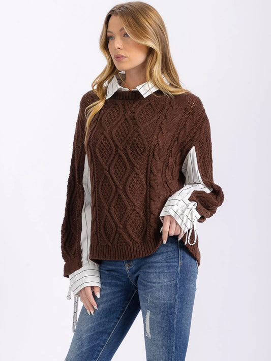 Women's long sleeve Top