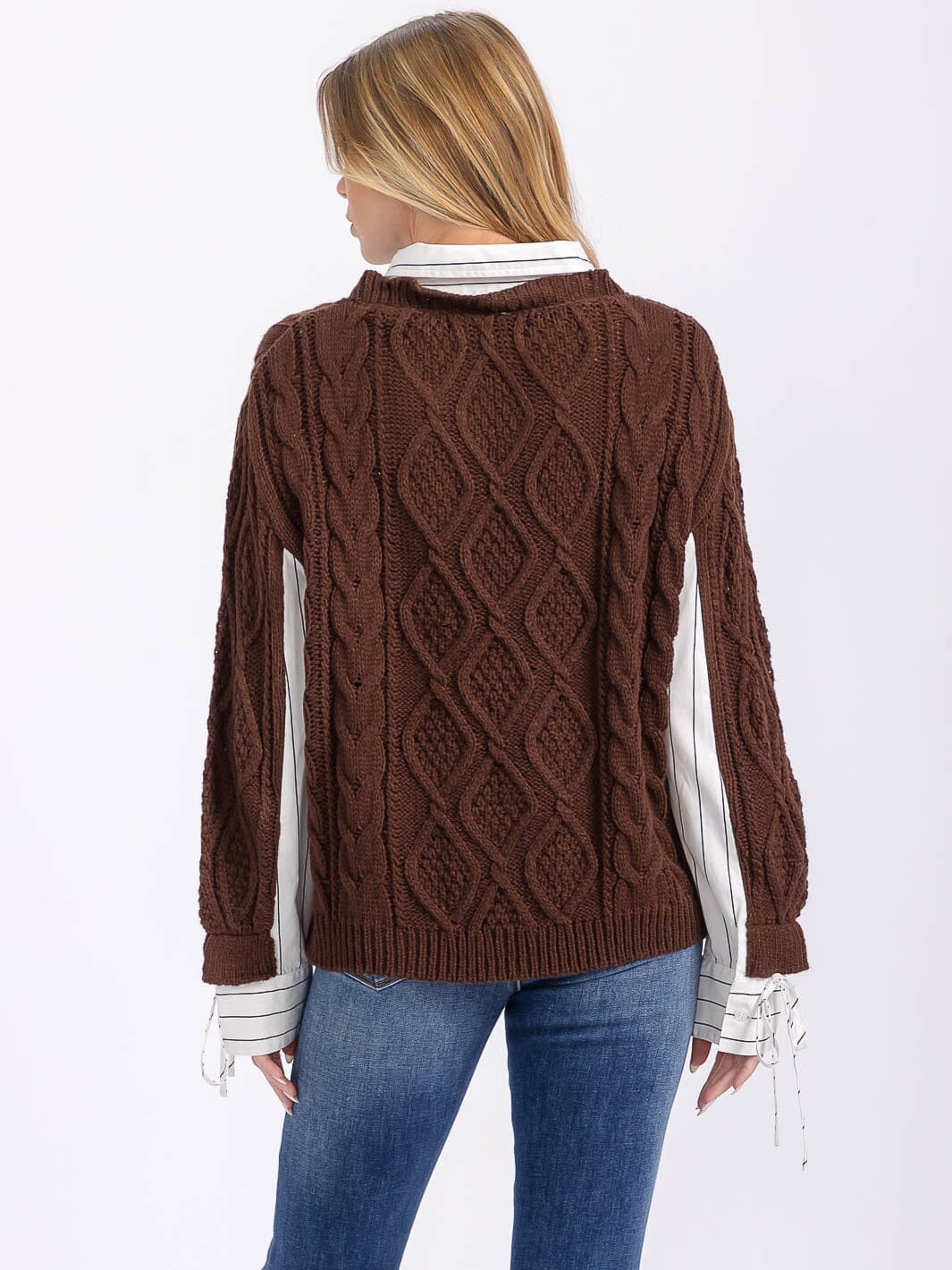 Women's long sleeve Top