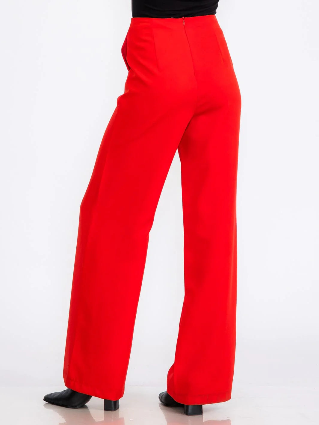 Wide Leg Pants