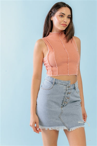 New Arrival Cropped Top