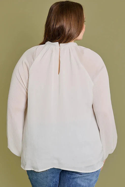 Plus Size Blouse