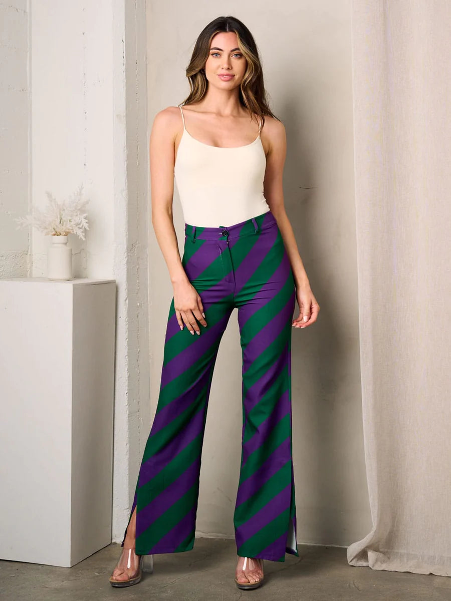 Wide Pants