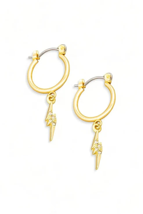 Mini Hoop Earrings