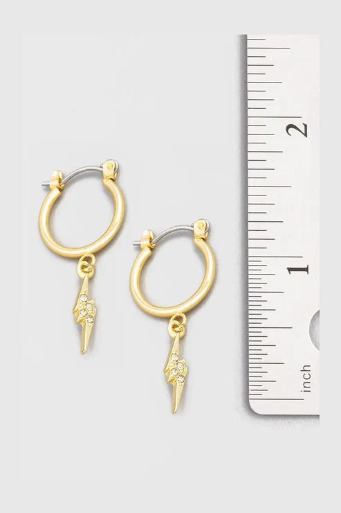 Mini Hoop Earrings